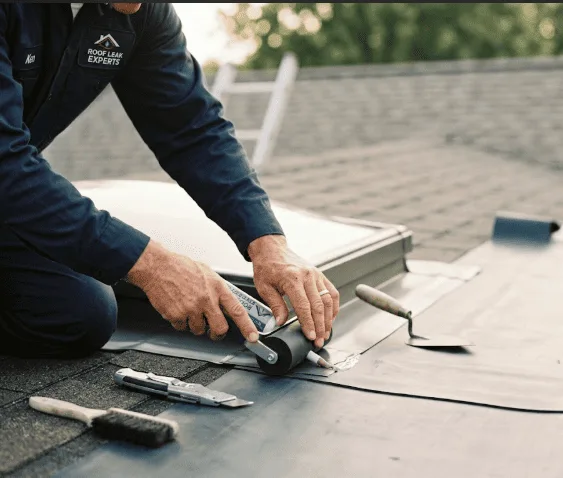 Why choose Roof Leak Repair in Wales, AK